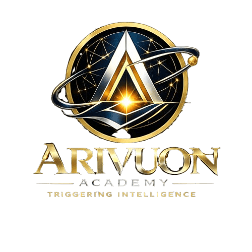 ArivuOn Academy Logo